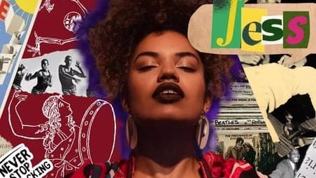 Pingue-pongue de ritmos e artes com Jess Nascimentto