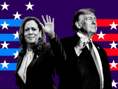 Primeiro debate entre Kamala e Trump ocorre nesta terça-feira