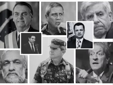 Os ‘exterminadores’ da democracia