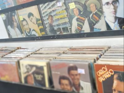 Sons do passado, ganhos do presente: O mercado de discos de vinil na era digital