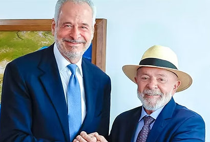 Presidente da COP30 sobre adaptação climática