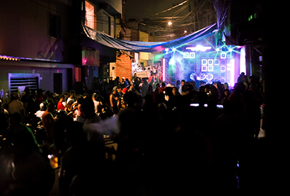 Do paredão ao camarote: o funk muda de público e perde a favela