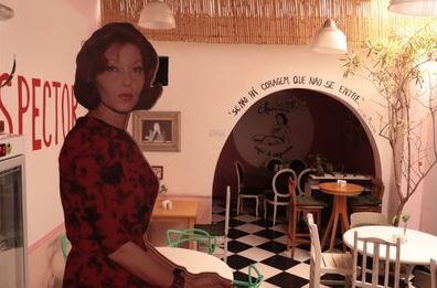 Força estética na experiência vegana