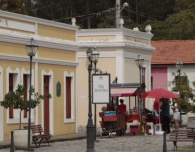 Conheça Guararema 🚂