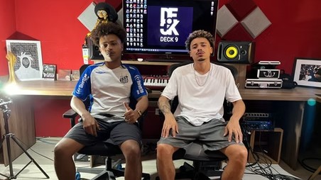 Deck9 Records, a produtora que promete evidenciar a cultura do capão redondo