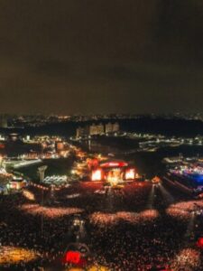 Na despedida, Lollapalooza 2026 já anuncia ingressos para o próximo ano