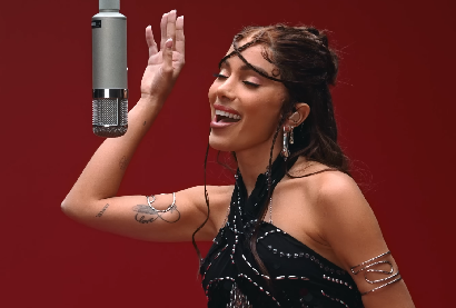 Anitta será atração musical do Saturday Night Live
