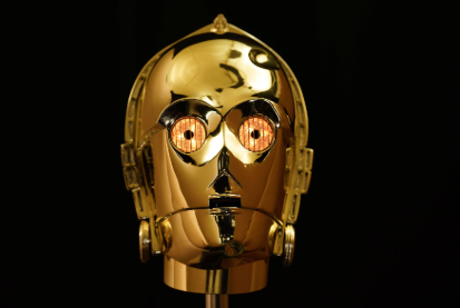 Star Wars: Cabeça de C-3PO é vendida por US$ 1 milhão em leilão