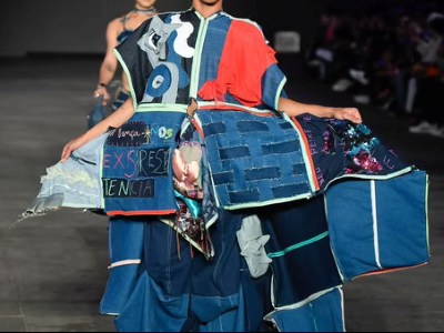 Vale do Anhangabaú se transforma em passarela para desfiles