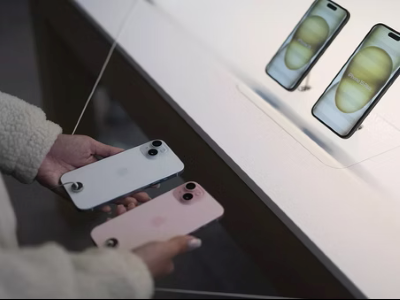 Apple e outras big techs sofrem queda nas ações após tarifaço de Trump