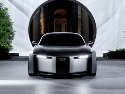 Audi Concept C: novo esportivo elétrico revela nova identidade visual da marca