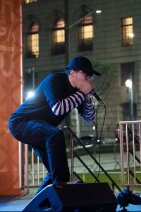 Beatbox: uma musicalidade emergente no Brasil