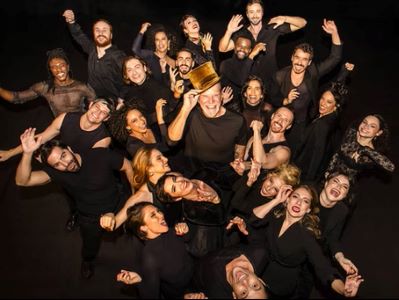 Bodas de ouro de um espetáculo dourado: 50 anos de A Chorus Line