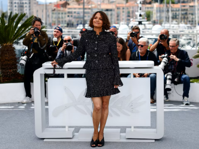 Alteração do dress code do Festival de Cannes obriga atriz a mudar de visual
