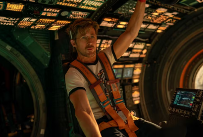 ‘Devoradores de Estrelas’: Ryan Gosling luta para sobreviver sozinho no espaço em sci-fi