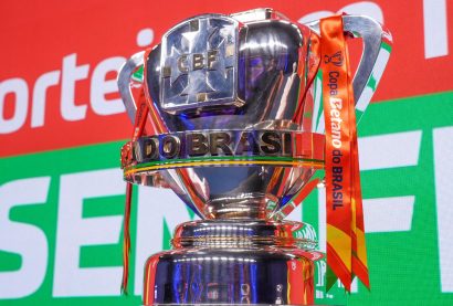 Copa do Brasil 2026: sorteio da 5ª fase terá times da Série A; veja data e horário