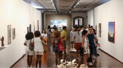 Paço Imperial celebra 40 anos com a mostra ‘Constelações’