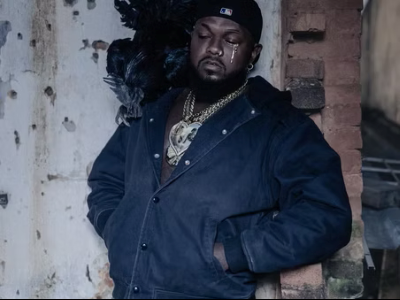 ‘Quanto mais eu como, mais fome eu sinto’ é novo trabalho de Djonga