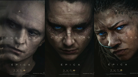 ‘Duna 3’ ganha teaser e firma concorrência com ‘Vingadores: Doutor Destino’