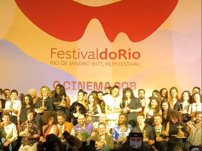 Festival do Rio celebra a importância do cinema nacional