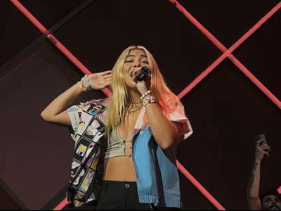 Hayley Kiyoko chega ao Brasil; confira bate-papo com a artista