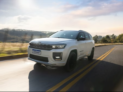 Jeep Commander 2026 chega renovado, com mais equipamentos e preço reduzido