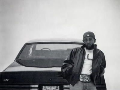 Kendrick Lamar lança álbum surpresa