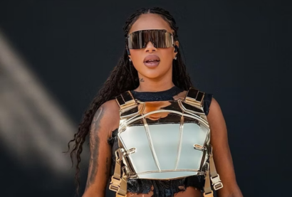 Com investimento milionário, Ludmilla faz história ao subir no palco do festival Coachella