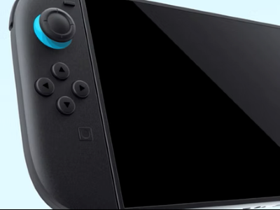 Novo Nintendo Switch ganha data de lançamento