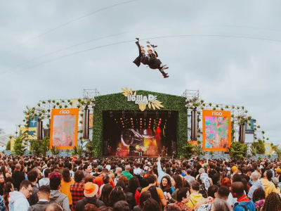 Nômade Festival é confirmado como atração no mês do trabalhador