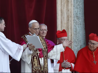 Memes de Leão XIV: fim do Conclave gera repercussão nas mídias sociais
