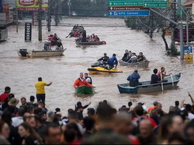 Previsão do clima no Rio Grande do Sul