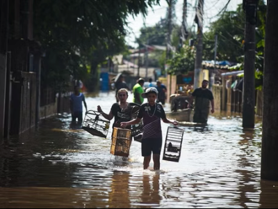 Reflexos da tragédia: são 147 mortes e 127 desaparecidos
