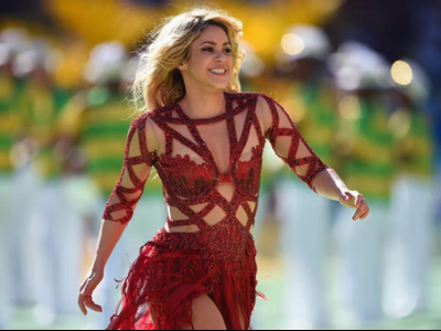 Venda de ingressos para o show de Shakira abre nesta sexta-feira (11)