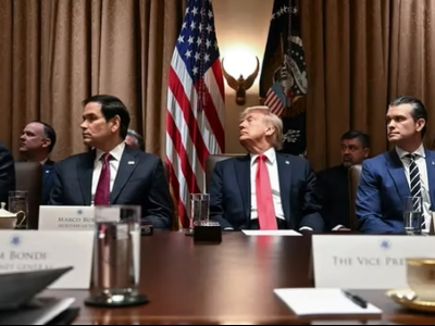 Signal: aplicativo do governo Trump discute planos de guerra