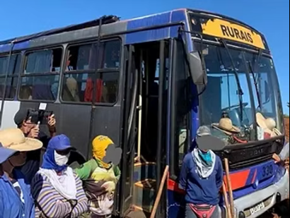 Sombras da Escravidão