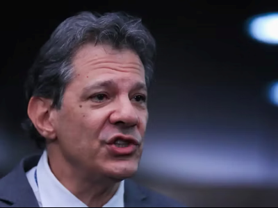Supertaxação tem reflexo no bolso norte-americano, aponta Haddad