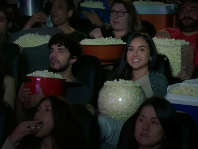 ‘Traga seu Balde’: Cinemark comemora Dia da Pipoca