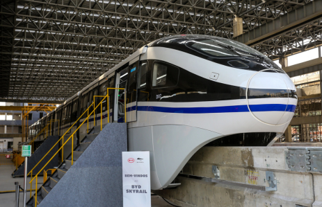 São Paulo inaugura Linha-17 Ouro nesta terça-feira (31)