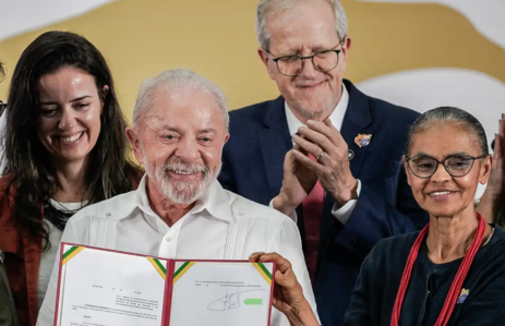Lula anuncia prioridades para a COP15