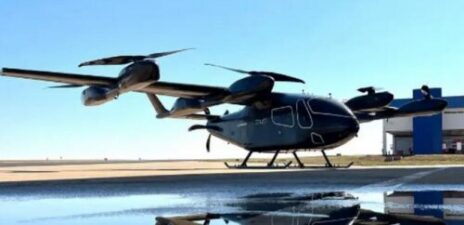 Embraer realiza primeiro voo de carro voador