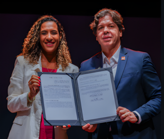 Primeira Casa de Igualdade Racial do país é inaugurada no Rio de Janeiro