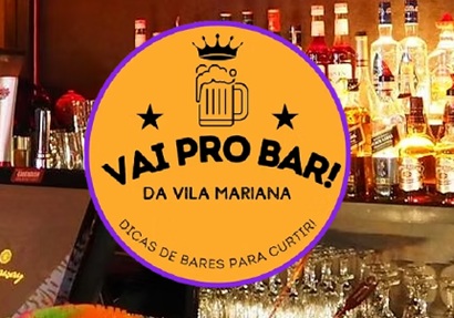 Vai pro Bar da Vila Mariana 🍸