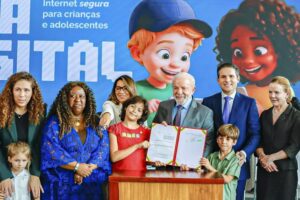 Lei Felca: governo federal investe R$ 100 milhões para apoiar projetos de pesquisa em IA