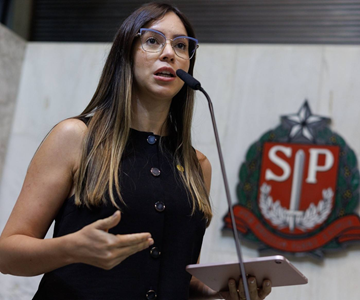 Fabiana Bolsonaro pode ir ao Conselho de Ética após ‘blackface’