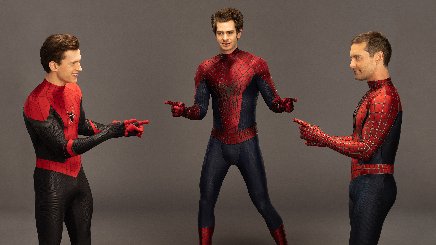 Filmes do Homem-Aranha serão relançados nos cinemas em celebração ao centenário da Columbia Pictures