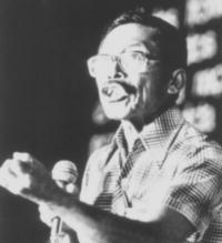 Líder indígena brasileiro é anistiado 43 anos após a morte