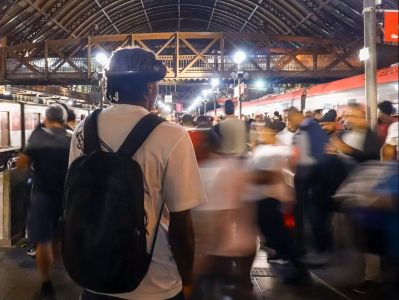 Menos negro possível