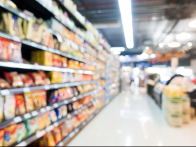 Custo da cesta básica recua em 22 capitais em setembro