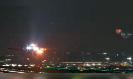 Pouso de emergência: motor de avião explode com 286 pessoas a bordo em São Paulo